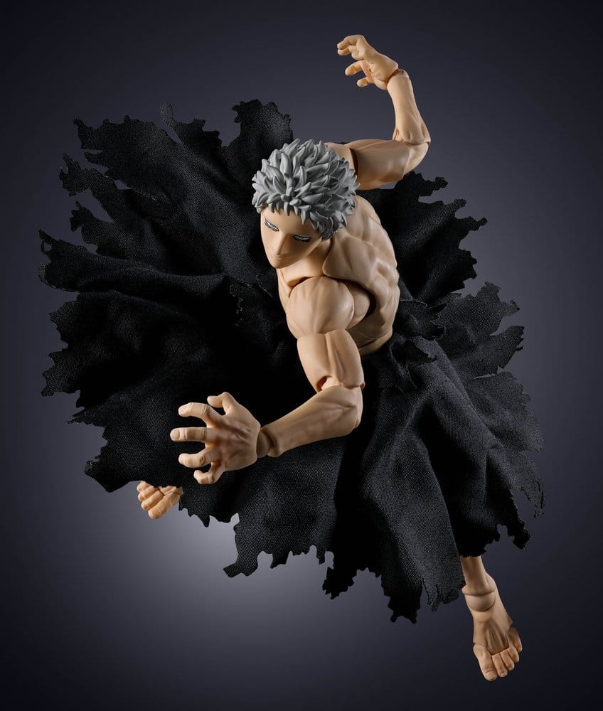 My Hero Academia Figura S.H.Figuarts All For One -Final Battle set- 16 cm