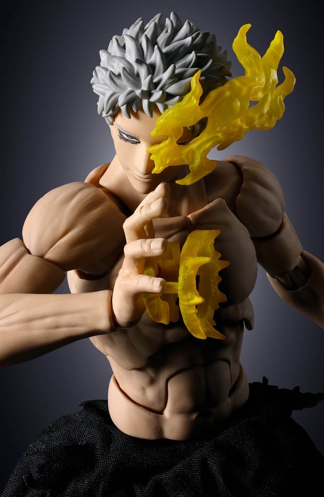 My Hero Academia Figura S.H.Figuarts All For One -Final Battle set- 16 cm