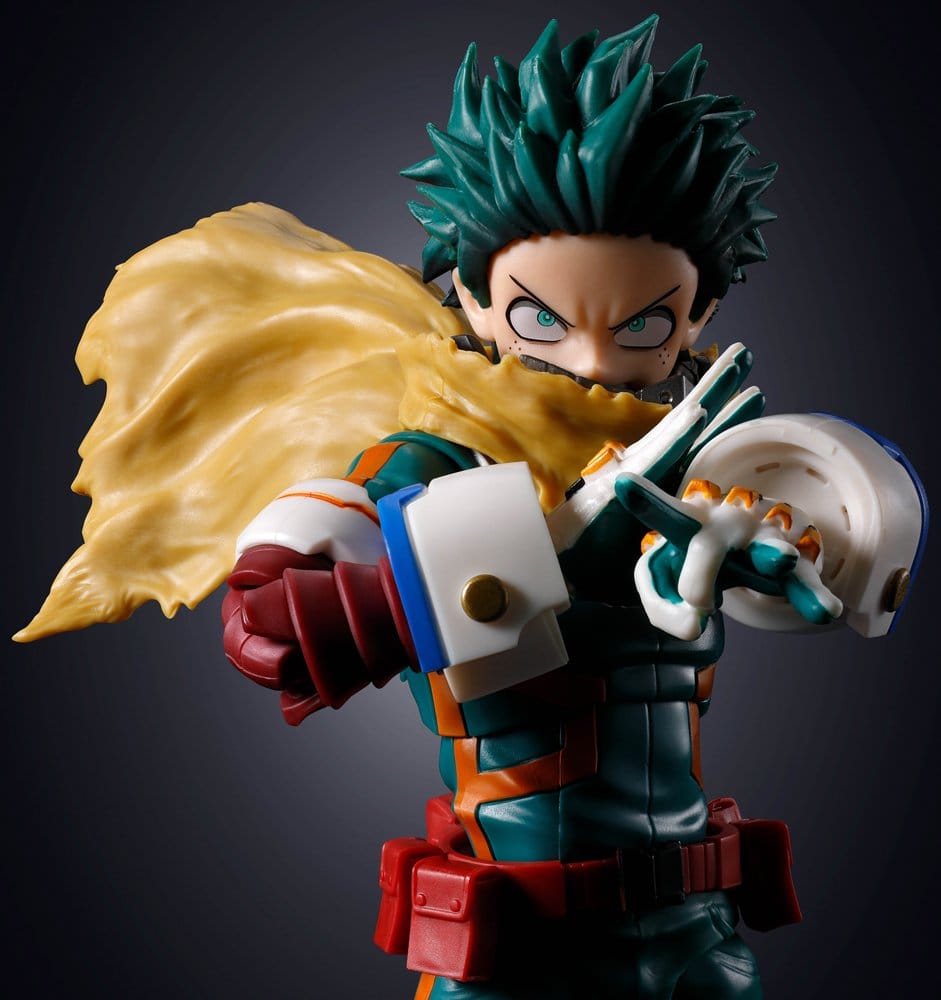 My Hero Academia Figura S.H.Figuarts All For One -Final Battle set- 16 cm