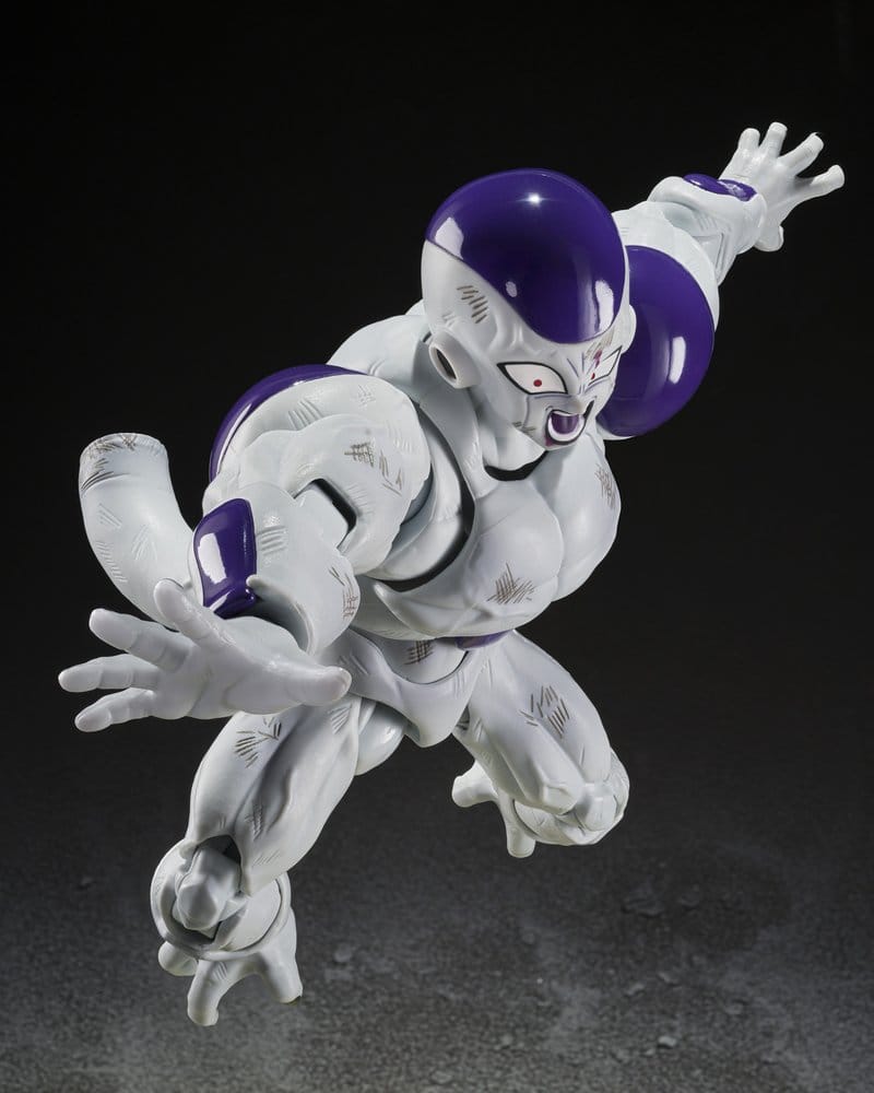 Dragon Ball Z Figura S.H.Figuarts Full Power Frieza Battle Scarred Edition 13 cm