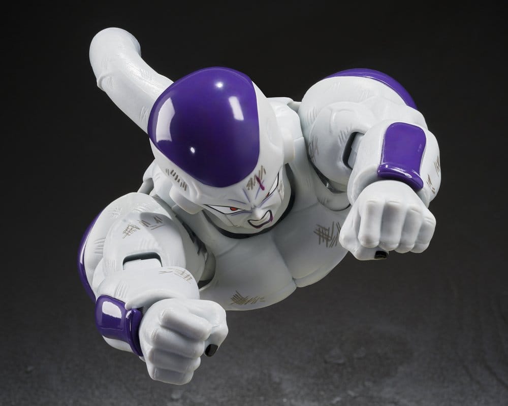 Dragon Ball Z Figura S.H.Figuarts Full Power Frieza Battle Scarred Edition 13 cm
