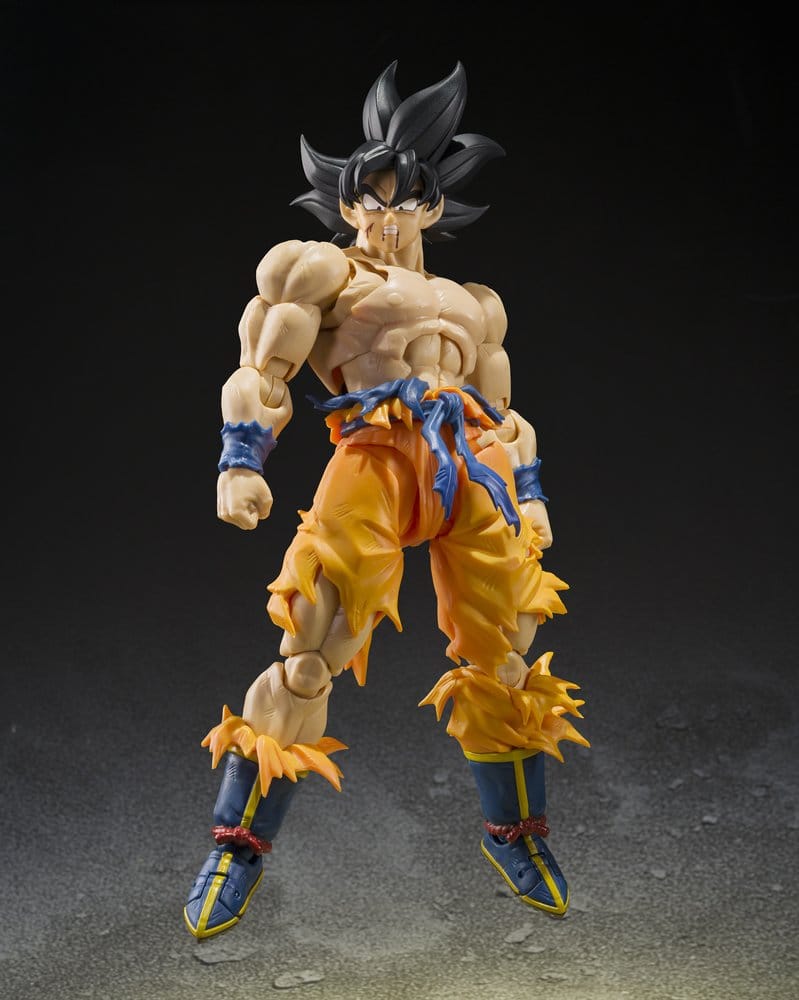 Dragon Ball Z Figura S.H.Figuarts Full Power Frieza Battle Scarred Edition 13 cm