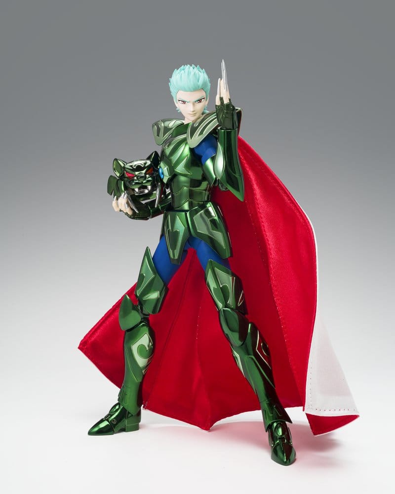 Saint Seiya Figura Saint Cloth Myth EX Zeta Mizar Syd 40th Anniversary Ver. 18 cm Frikytopia