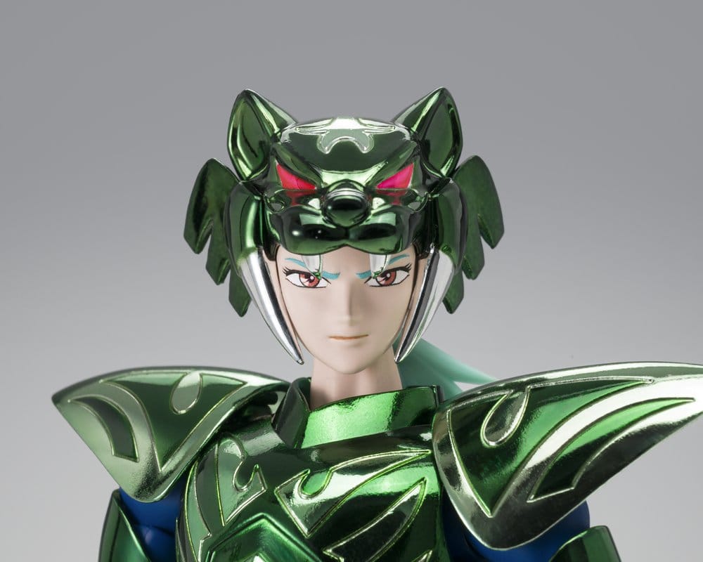 Saint Seiya Figura Saint Cloth Myth EX Zeta Mizar Syd 40th Anniversary Ver. 18 cm