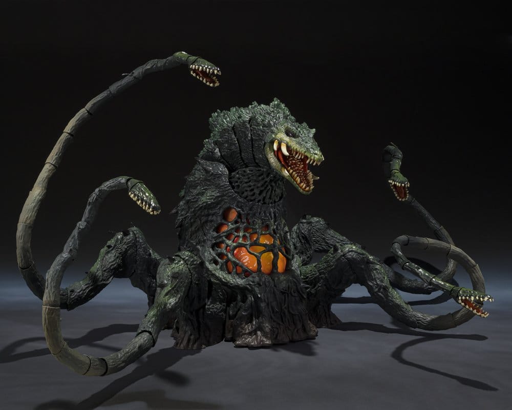 Godzilla Figura S.H.MonsterArts Biollante Wakasa Bay Decisive Battle Ver. 25 cm