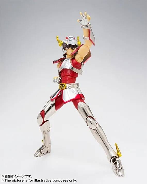 Saint Seiya Figura Saint Cloth Myth Pegasus Seiya (First Bronze Cloth) Revival Ver. 17 cm