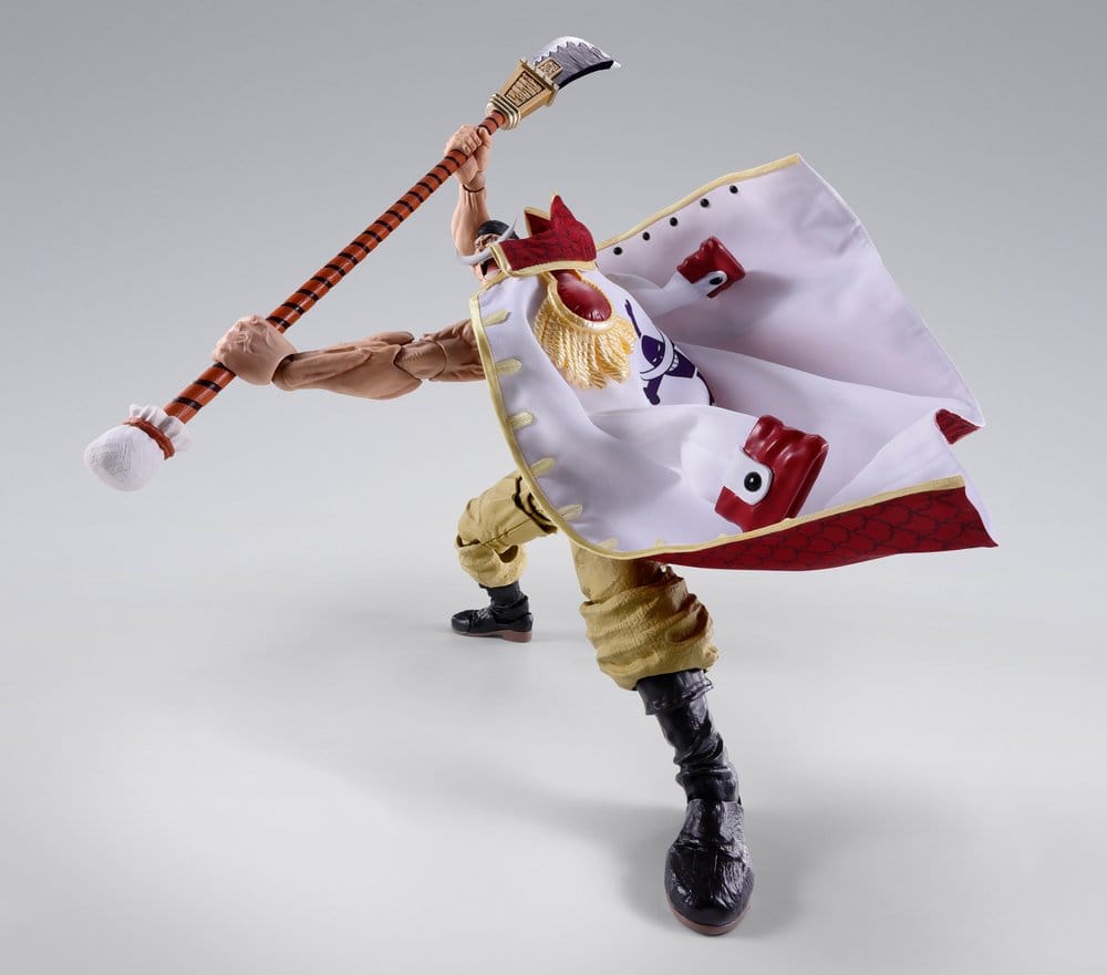 One Piece Figura S.H.Figuarts Edward Newgate -Marineford- 25 cm