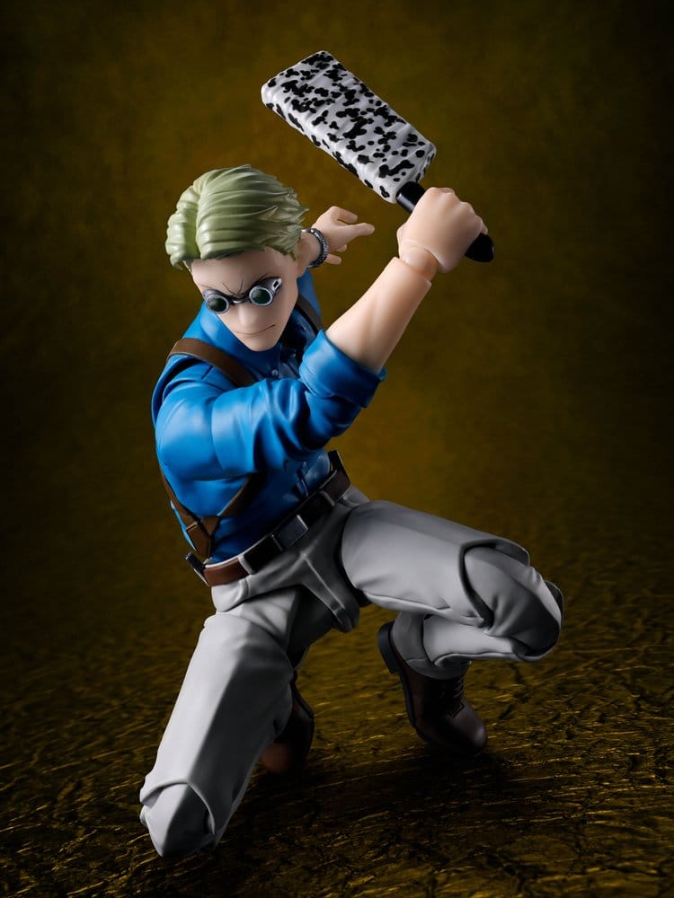 Jujutsu Kaisen Figura S.H.Figuarts Nanami Kento 16 cm