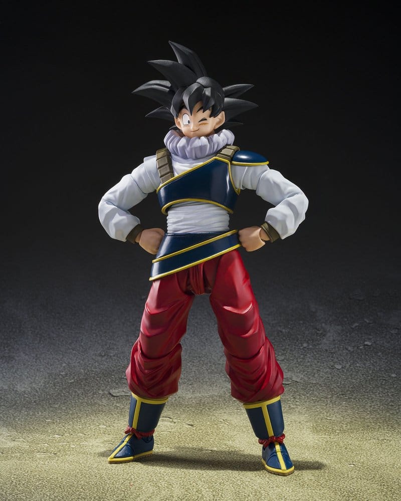 Dragon Ball Z Figura S.H.Figuarts Son Goku <Return to Earth> 15 cm Frikytopia