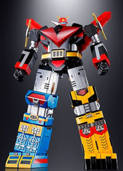 Soul of Chogokin GX-60R God Sigma Figura Diecast 30 cm