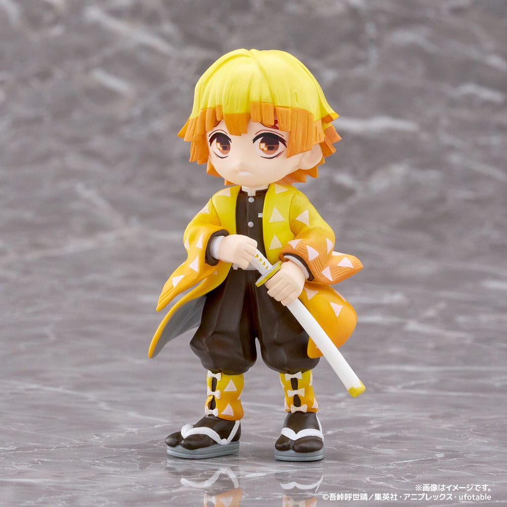 Demon Slayer: Kimetsu no Yaiba figuras PVC PalVerse 9 cm Surtido (6)