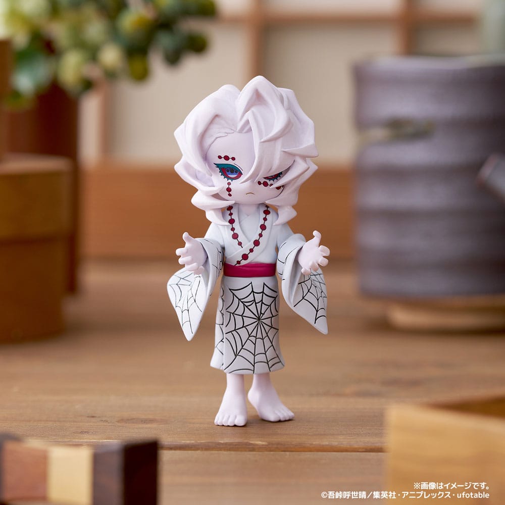 Demon Slayer: Kimetsu no Yaiba figuras PVC PalVerse 9 cm Surtido (6)