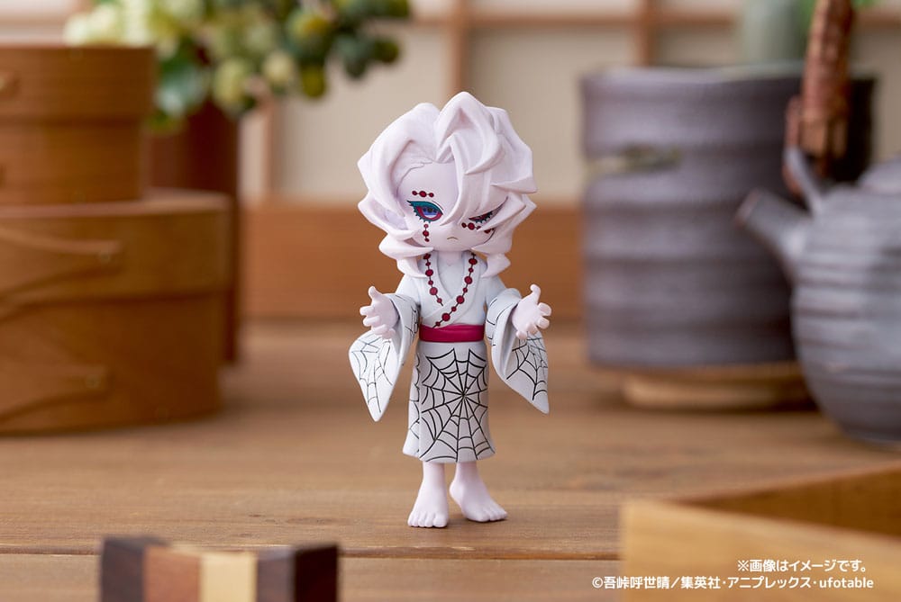 Demon Slayer: Kimetsu no Yaiba figuras PVC PalVerse 9 cm Surtido (6)