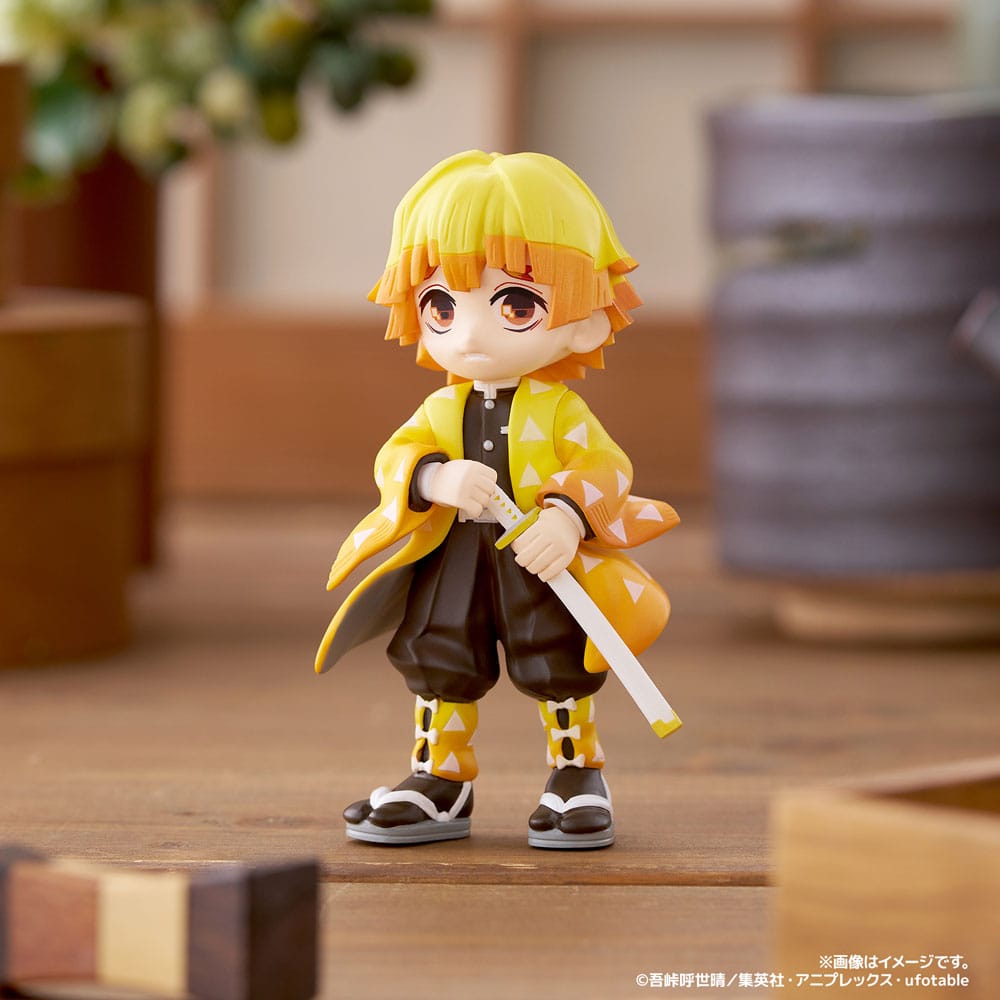 Demon Slayer: Kimetsu no Yaiba figuras PVC PalVerse 9 cm Surtido (6)