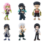 Demon Slayer PalVerse Figuras Mini Vol. 3 Blind Box Expositor (6)