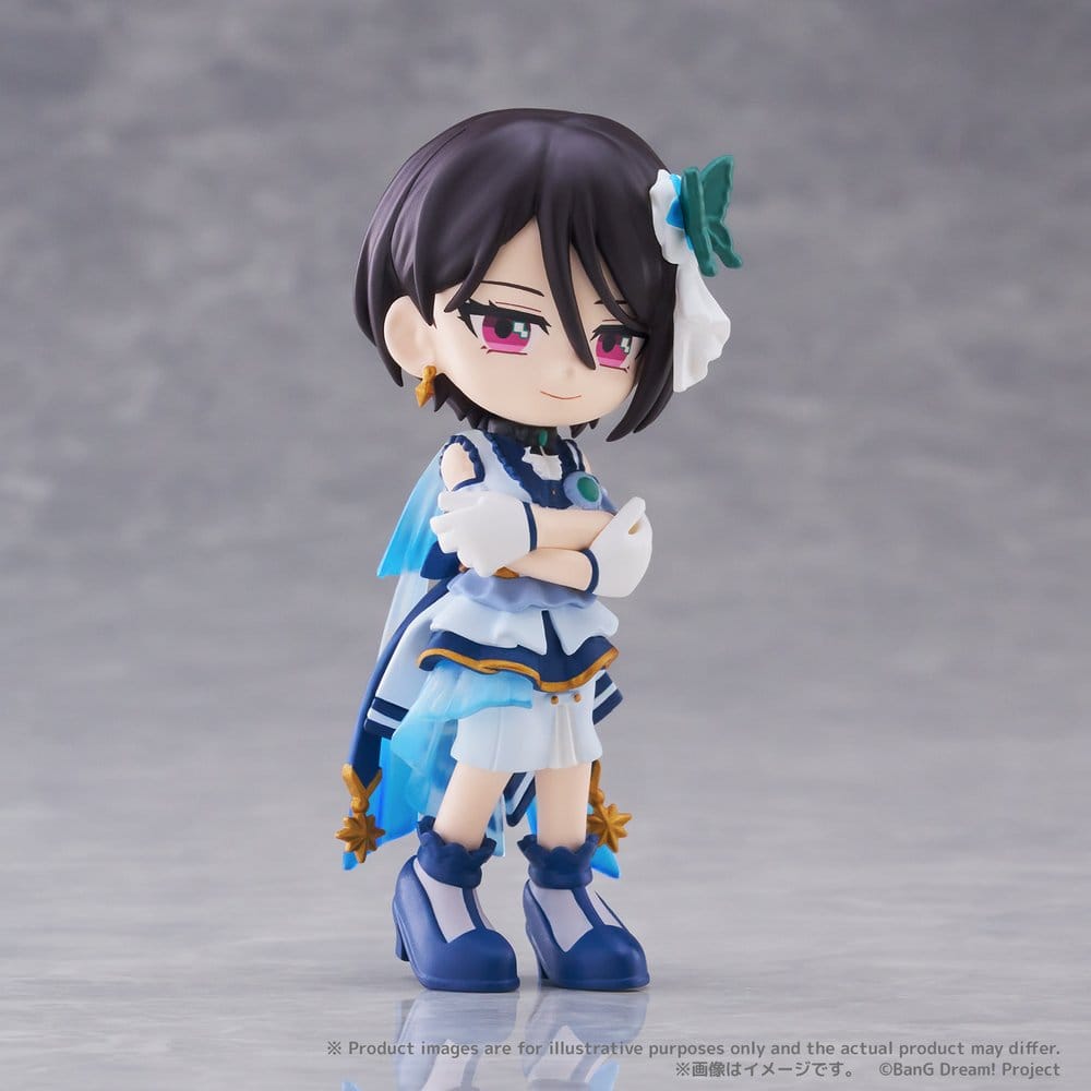 BanG Dream! PalVerse Figuras Mini Morfonica Blind Box Expositor (6)