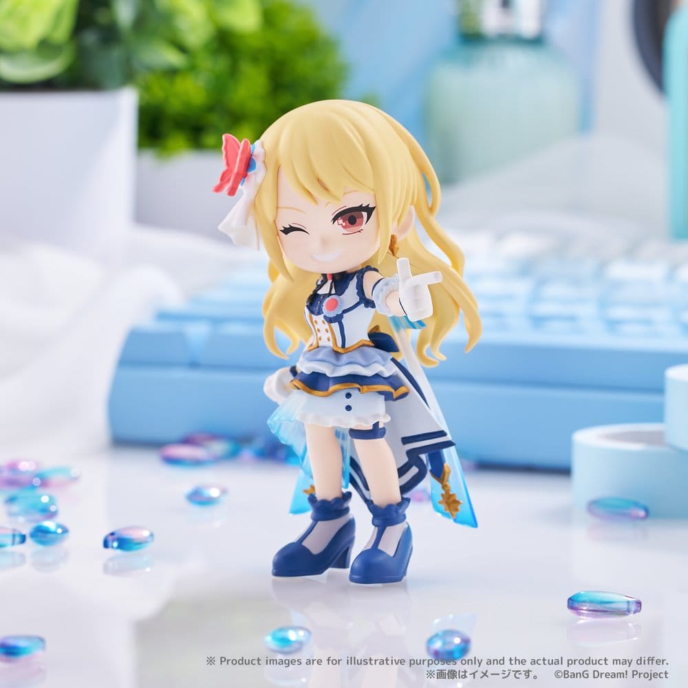 BanG Dream! PalVerse Figuras Mini Morfonica Blind Box Expositor (6)