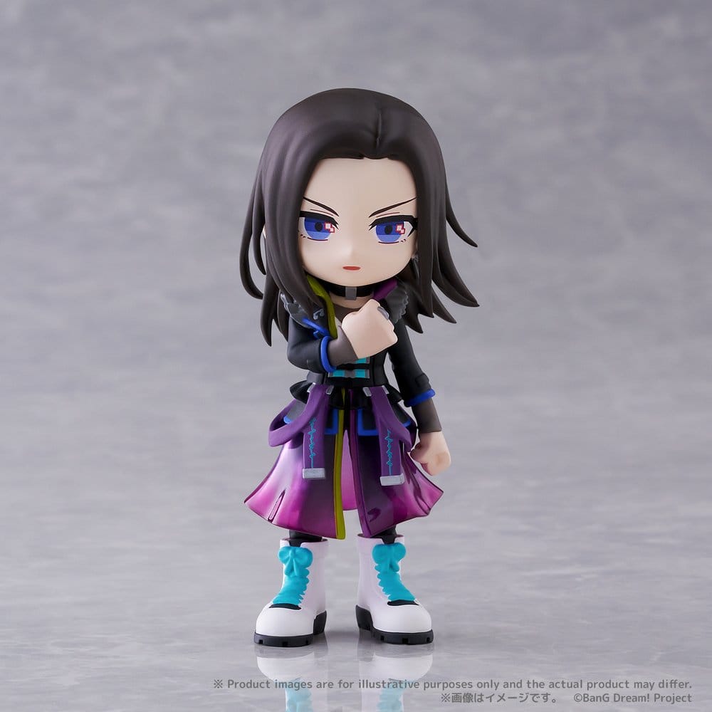 BanG Dream! PalVerse Figuras Mini Blind Box Surtido (6)