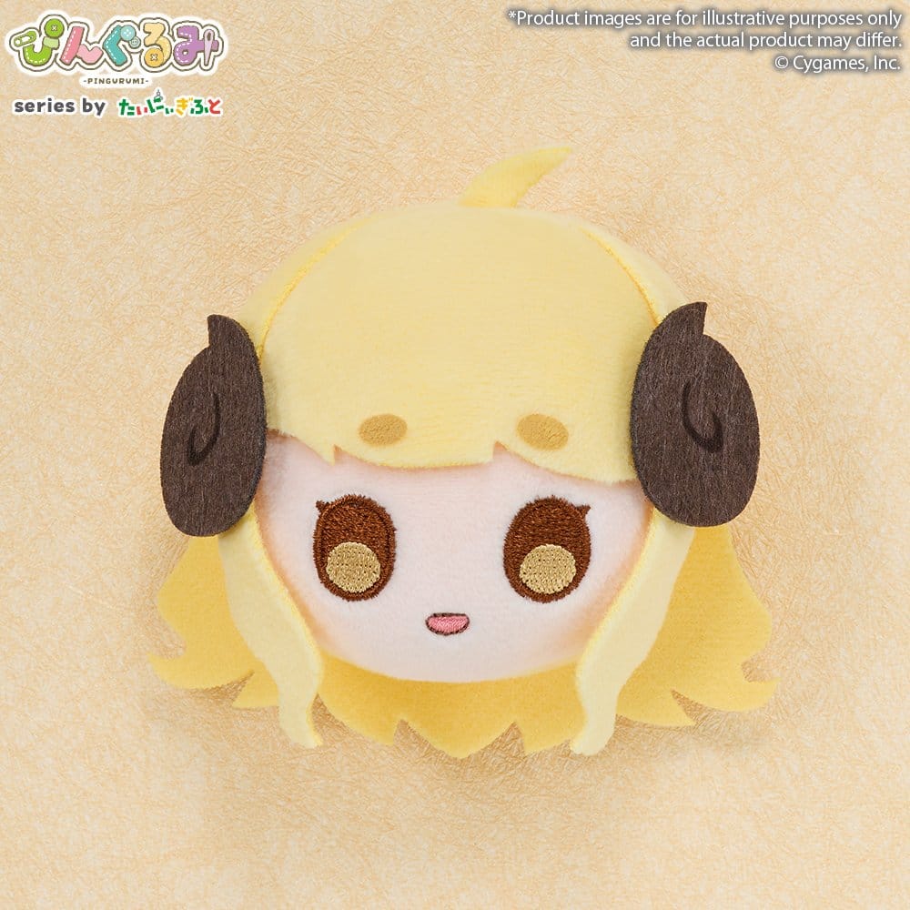 Granblue Fantasy Pingurumi Pin Vol. 1 Anila 8 cm Frikytopia