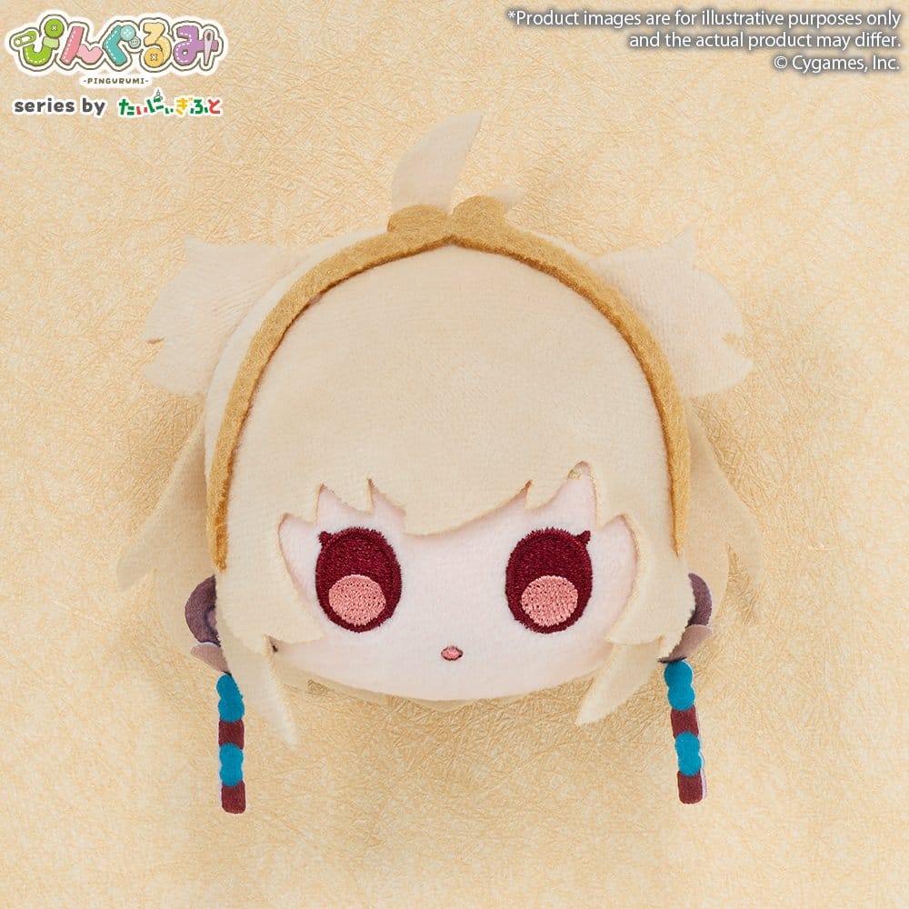 Granblue Fantasy Pingurumi Pin Vol. 1 Andira 8 cm Frikytopia