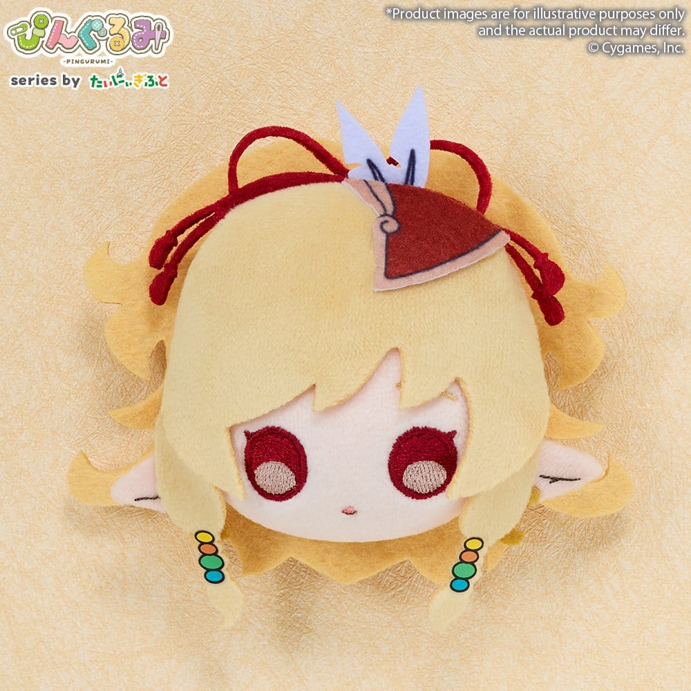 Granblue Fantasy Pingurumi Vol. 1 Pin Vol. 1 Mahira 8 cm Frikytopia