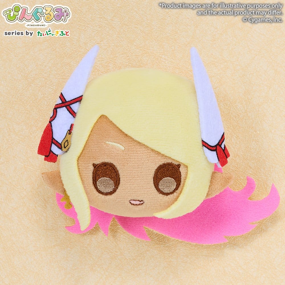 Granblue Fantasy Pingurumi Pin Vol. 1 Kumbhira 8 cm Frikytopia
