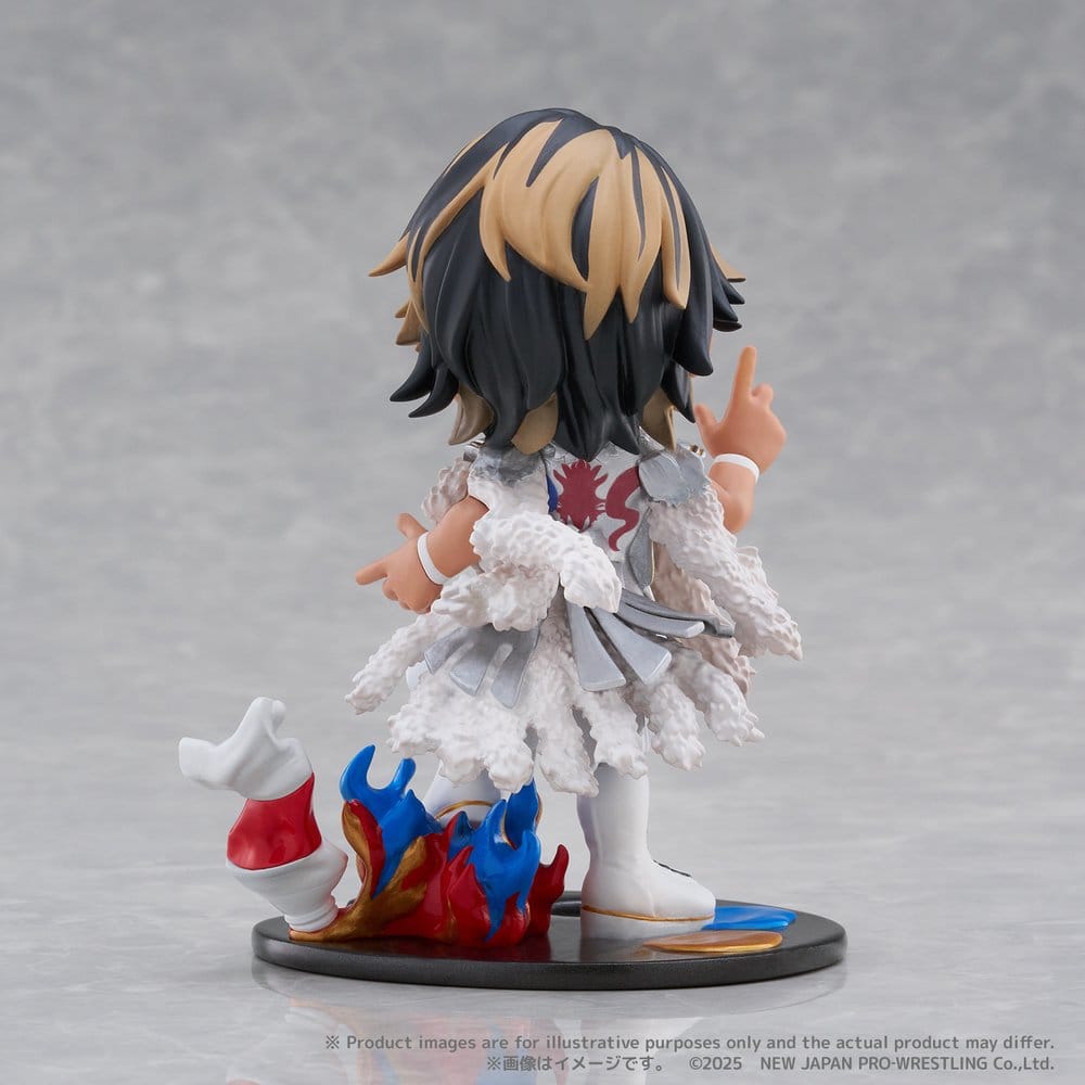 New Japan Pro-Wrestling Estatua PVC PalVerse Hiroshi Tanahashi 11 cm