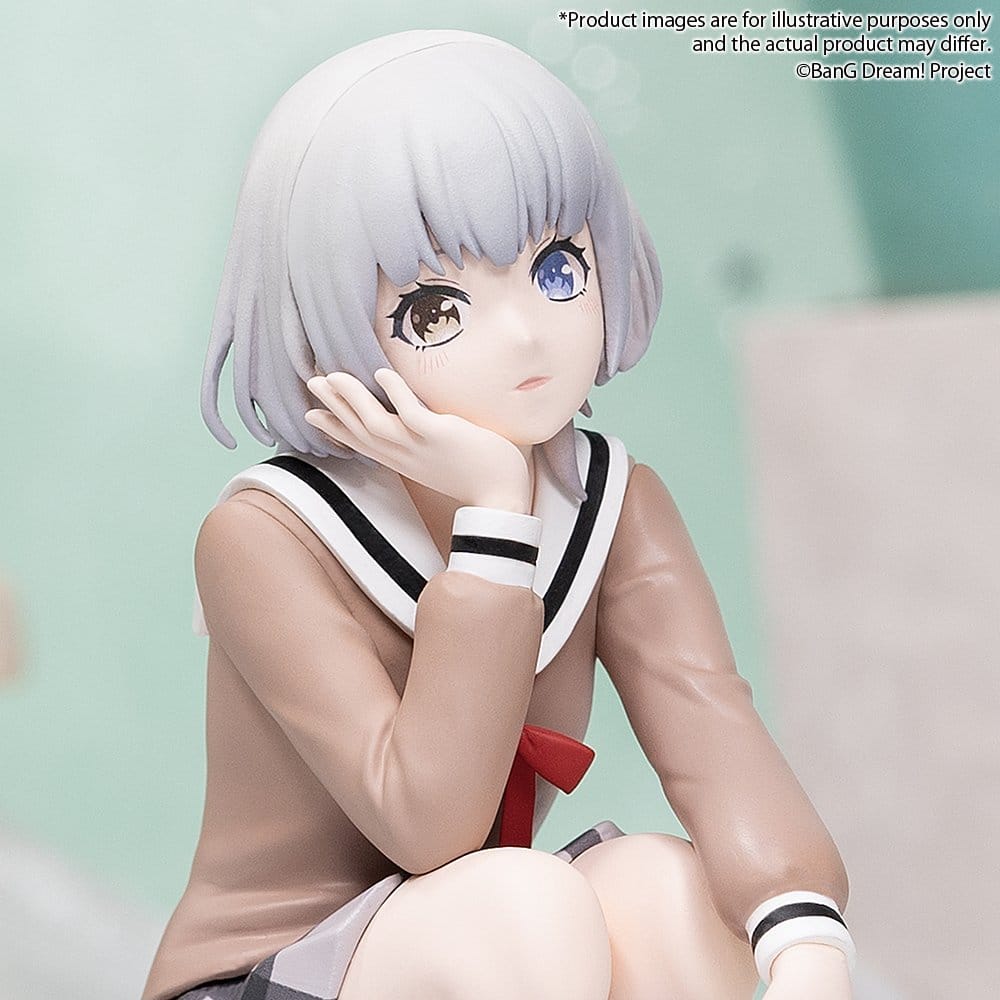 BanG Dream! MyGO!!!!! Premium Figure Figura PVC Rana Kaname School Uniform Ver. 9 cm