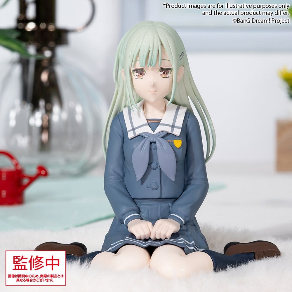 BanG Dream! Premium Figura PVC Ave Mujica Mutsumi Wakaba Uniform Ver. 9 cm Frikytopia