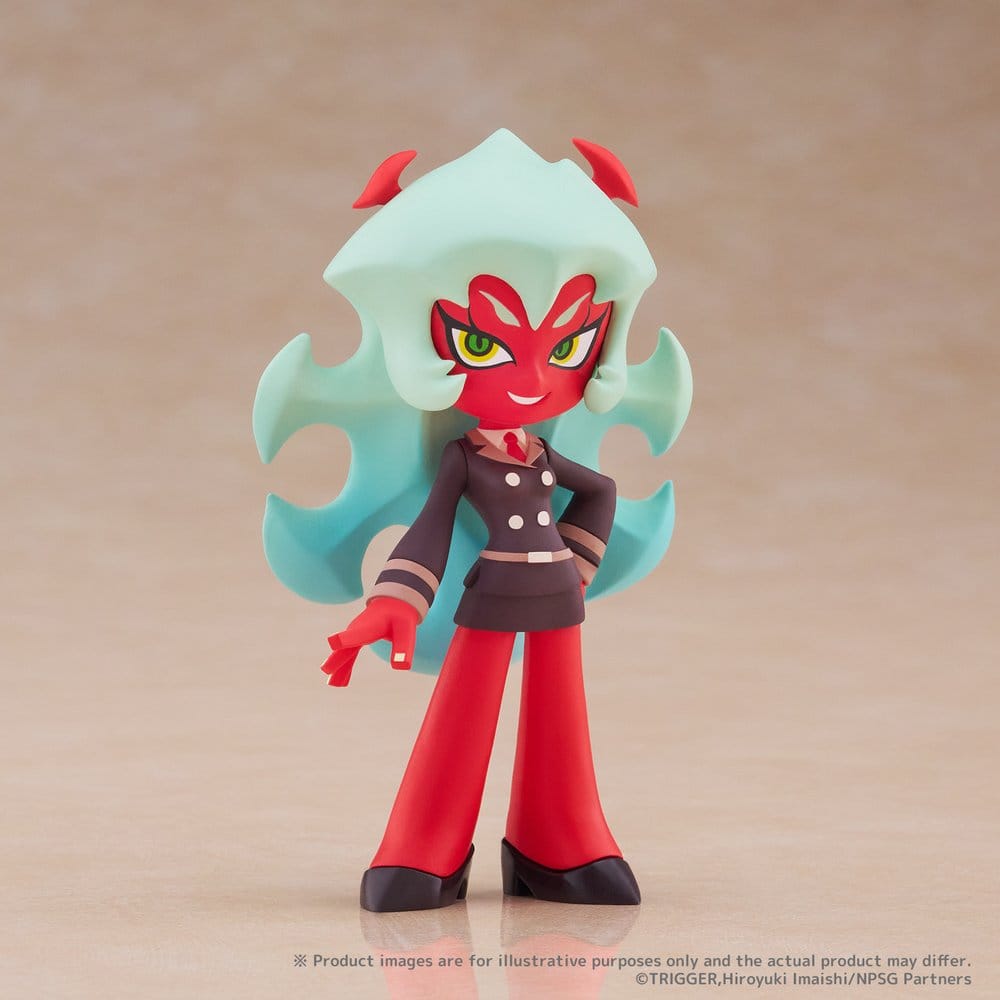 Panty & Stocking with Garterbelt PalVerse Figuras Mini New Blind Box Expositor (6)