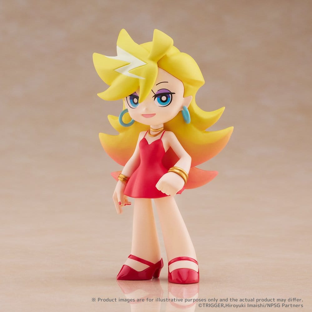 Panty & Stocking with Garterbelt PalVerse Figuras Mini New Blind Box Expositor (6)
