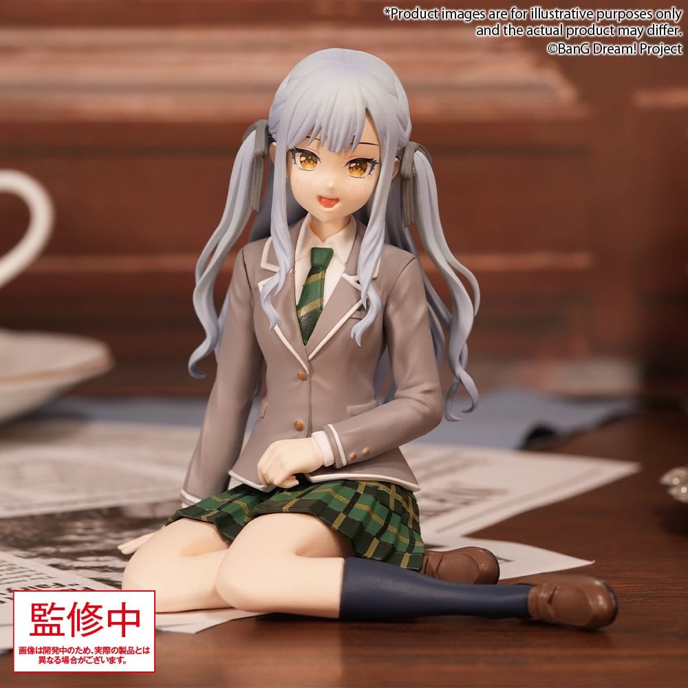 BanG Dream! Premium Figura PVC Ave Mujica Sakiko Togawa Uniform ver. 9 cm Frikytopia