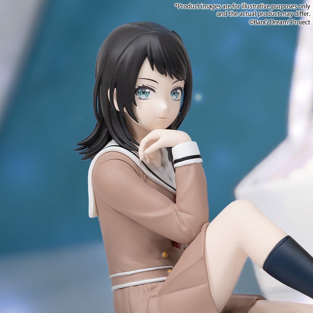 BanG Dream! Premium Figure Ave Mujica Figura PVC Umiri Yahata School Uniform Ver. 9 cm