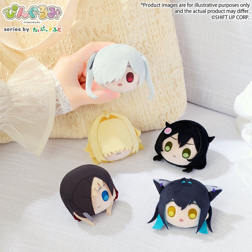 Goddess of Victory: Nikke Pingurumi Chapa Vol. 4 Little Mermaid