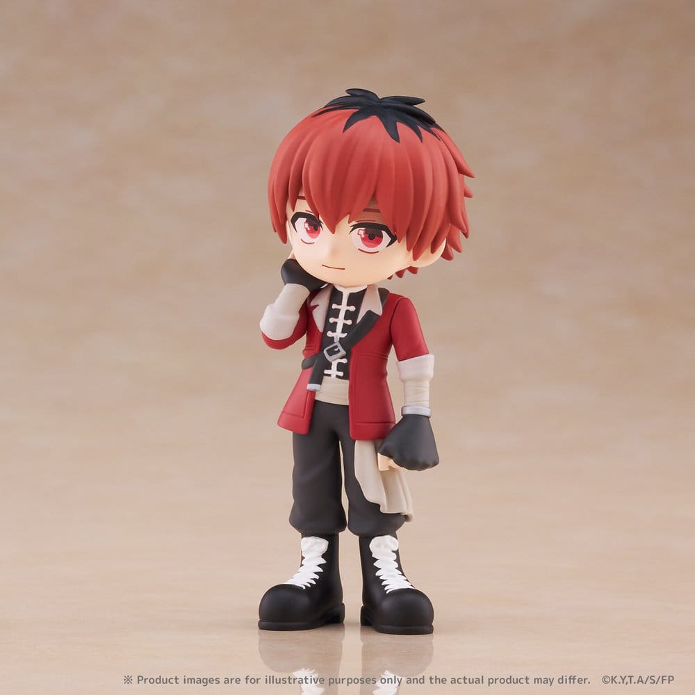 Frieren: Beyond Journey's End PalVerse Figuras Mini Blind Box Expositor (6)