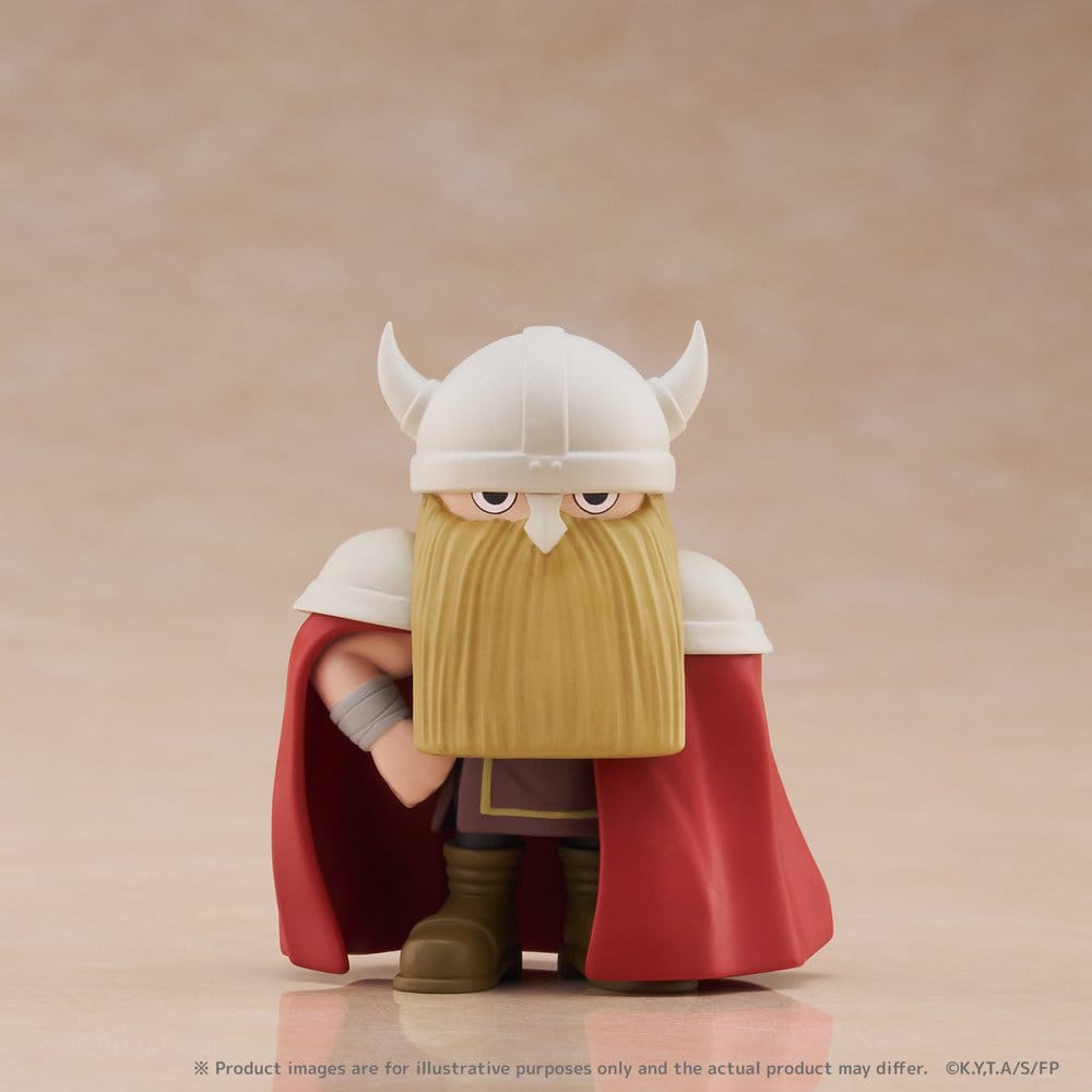 Frieren: Beyond Journey's End PalVerse Figuras Mini Blind Box Expositor (6)