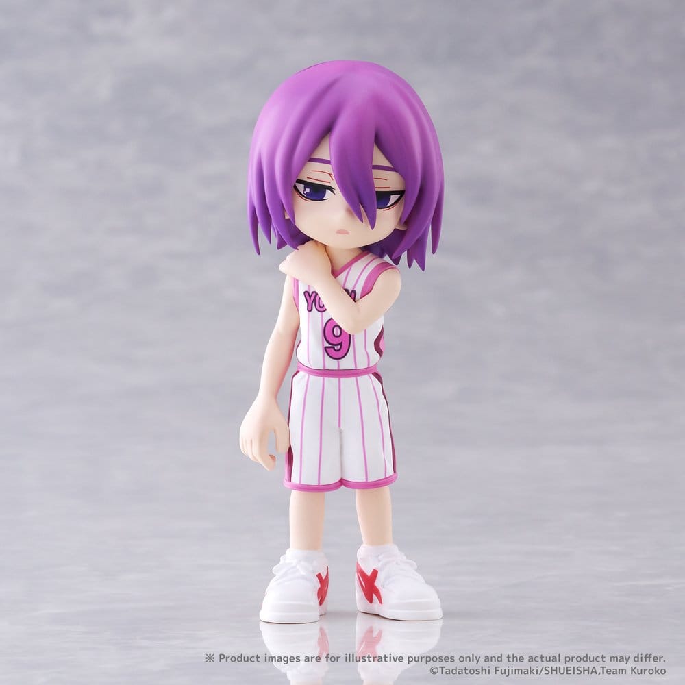 Kuroko's Basketball PalVerse Figuras Mini Blind Box Surtido vol.2 (6)