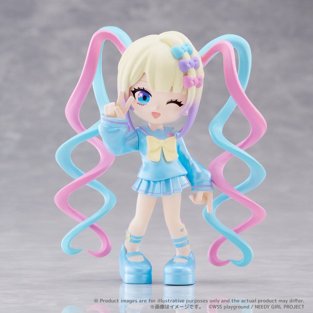 Needy Girl Overdose PalVerse Figuras Mini Blind Box Expositor (6)