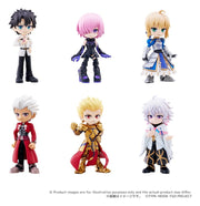 Fate/Grand Order PalVerse Figuras Mini vol.1 Blind Box Expositor (6)