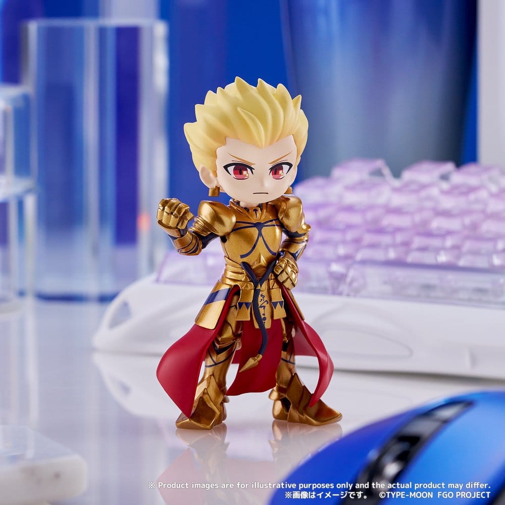 Fate/Grand Order PalVerse Figuras Mini vol.1 Blind Box Expositor (6)