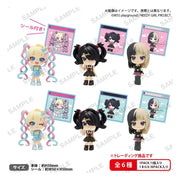 Needy Girl Overdose The Box Rich Figuras Mini Collection Figure Cajas Sorpresas Expositor (8)
