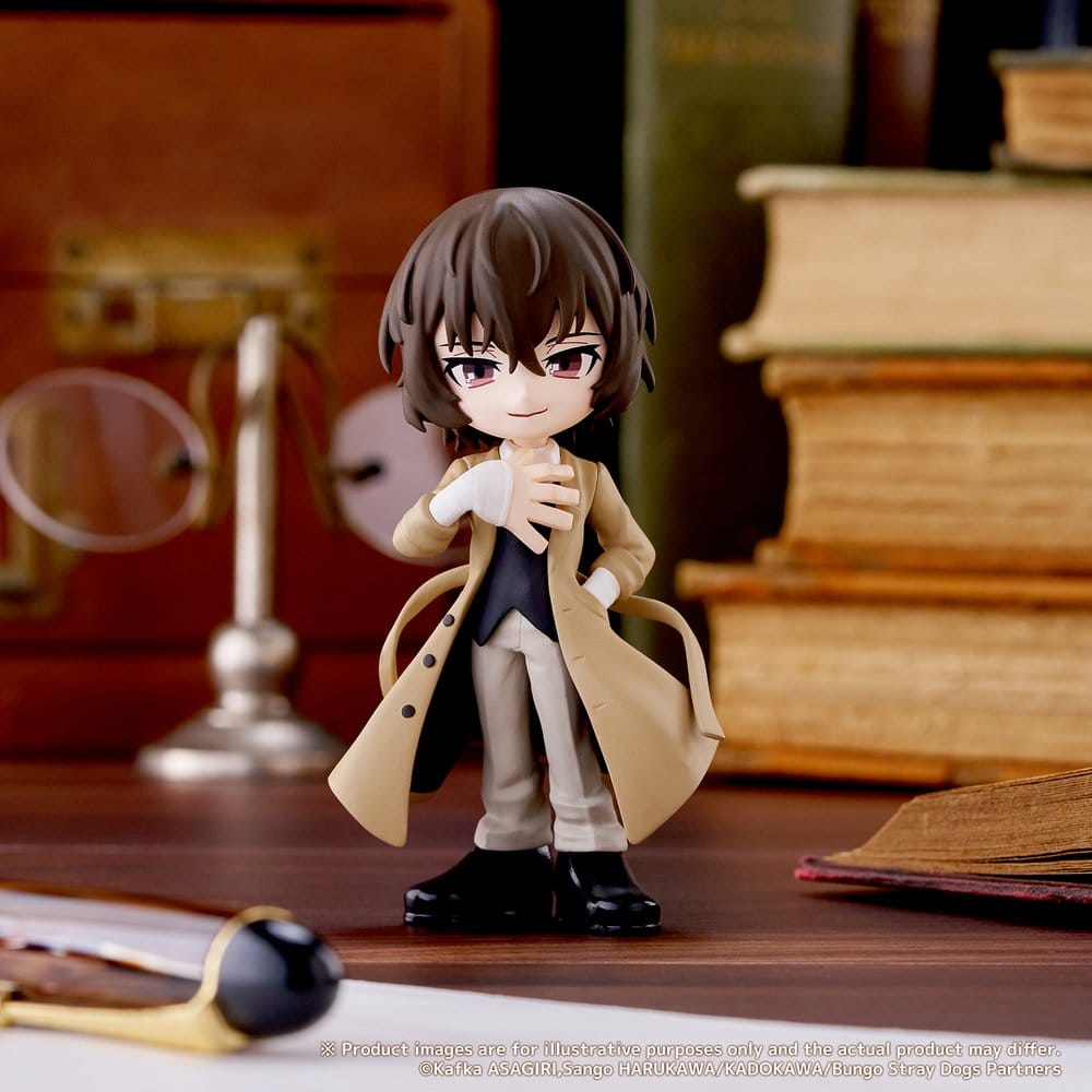 Bungo Stray Dogs PalVerse Figuras Mini Cajas Sorpresas Expositor (6)