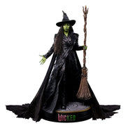 Wicked: Parte II Superb Scale Estatua 1/4 Elphaba 56 cm