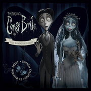 Corpse Bride Calendario 2027 30 x 30 cm