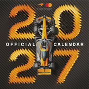 McLaren Calendario 2027 30 x 30 cm