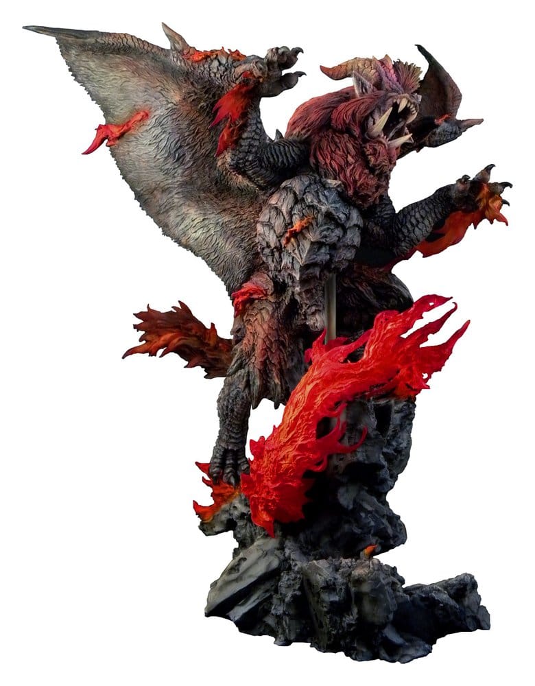 Figura Monster Hunter Capcom Figure Builder Creator's Model Teostra PVC (relançamento) 31 cm Frikytopia