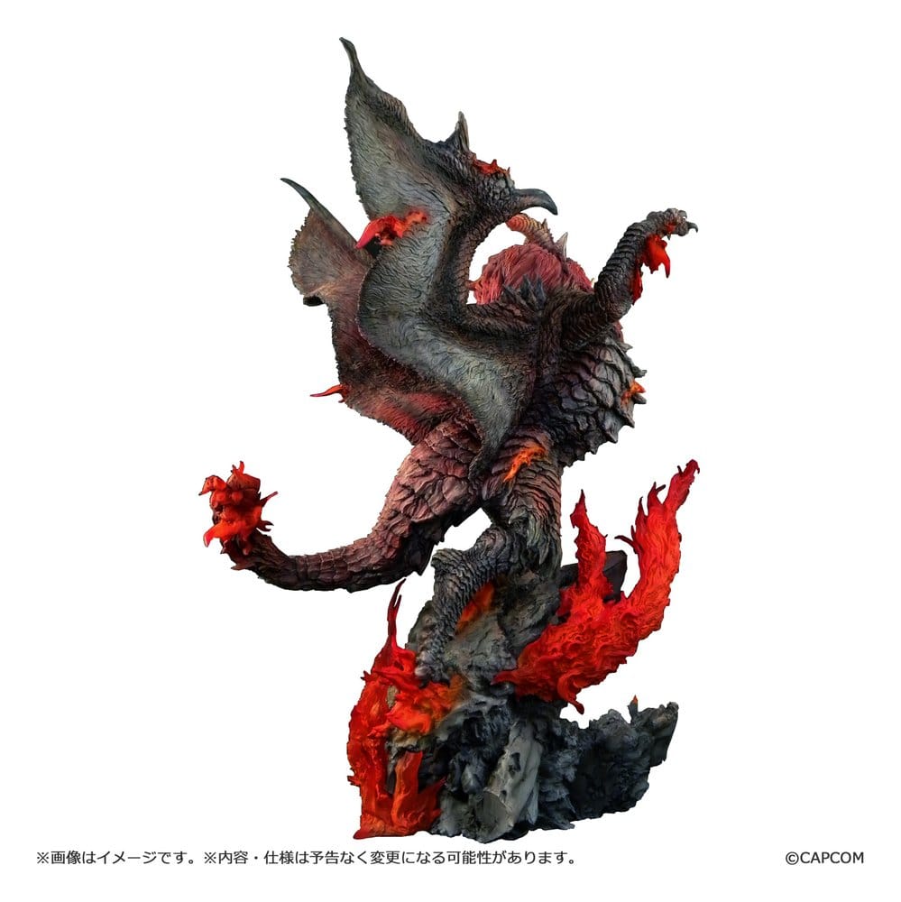 Figura Monster Hunter Capcom Figure Builder Creator's Model Teostra PVC (relançamento) 31 cm