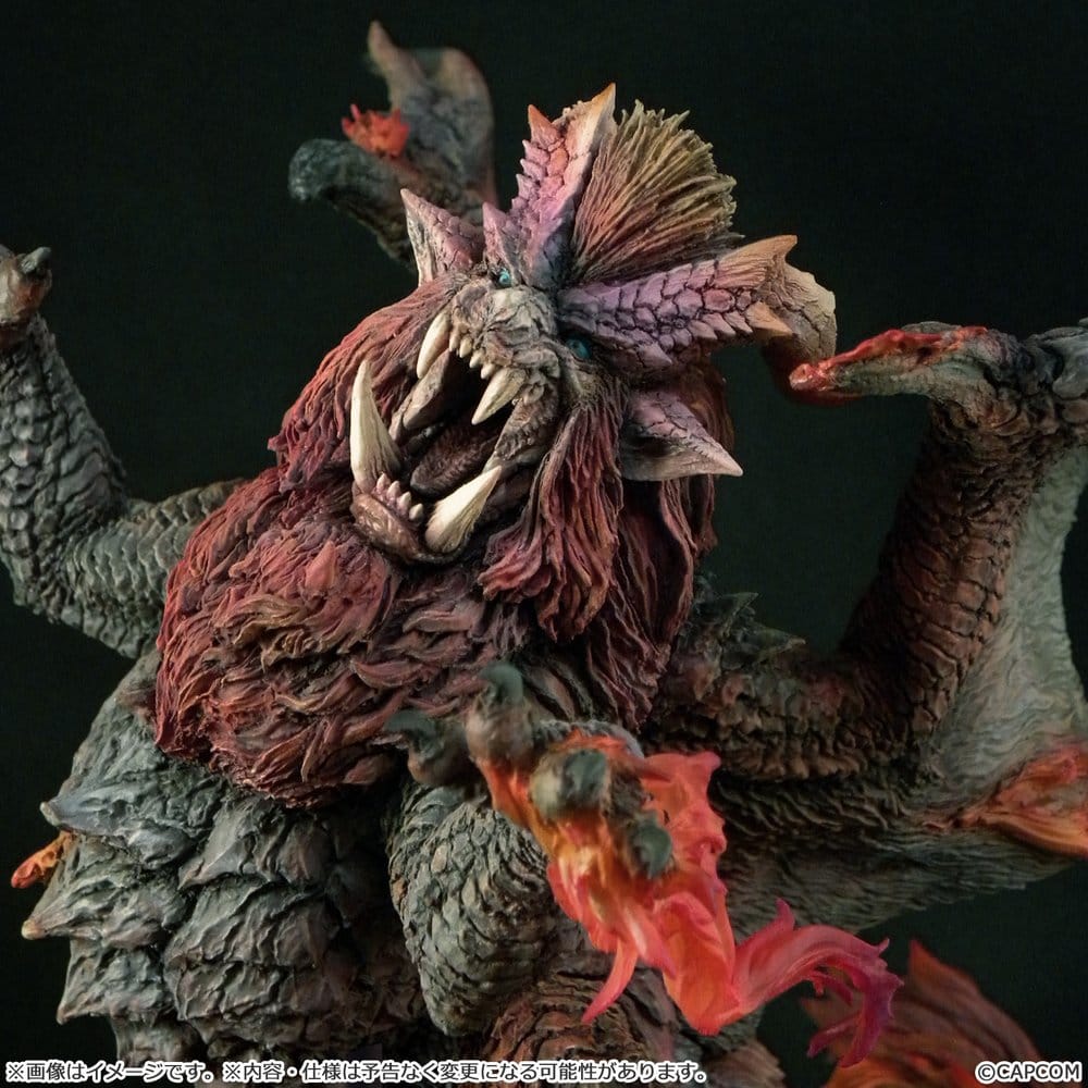 Figura Monster Hunter Capcom Figure Builder Creator's Model Teostra PVC (relançamento) 31 cm