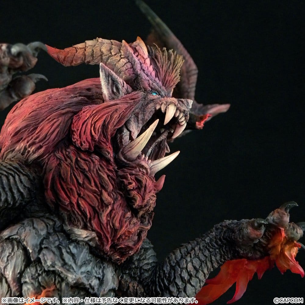 Figura Monster Hunter Capcom Figure Builder Creator's Model Teostra PVC (relançamento) 31 cm