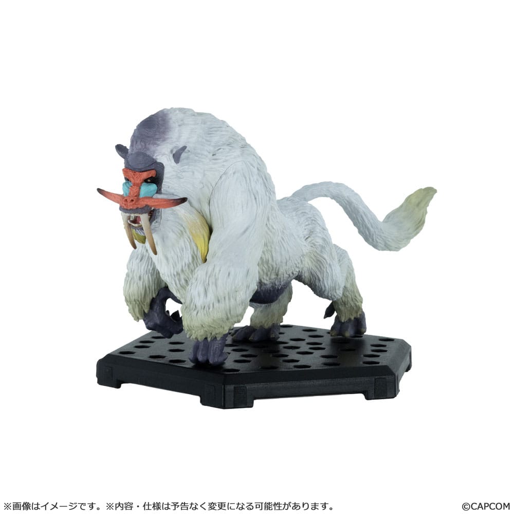 Monster Hunter Figure Builder Minifiguras Standard Model Plus Vol. 29 10 - 15 cm Sortido (6)